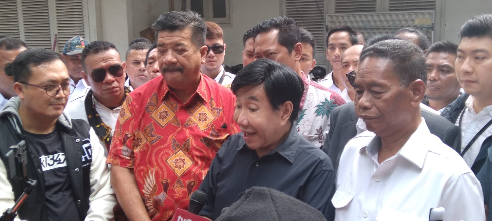 Selamatkan Rumah Bung Karno,Rumah Bersejarah Ibu Fatmawati Hendak Dieksekusi oleh PN Jaksel 