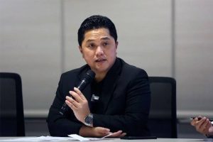 Hanya Erick Thohir yang Bisa Selesaikan Polemik di Asprov PSSI DKI, Jangan Sampai Ganggu Piala Dunia U-17
