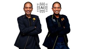 Wouw Keren..!! Calon DPD  Jawa Barat Ini Gunakan Teknologi A.I