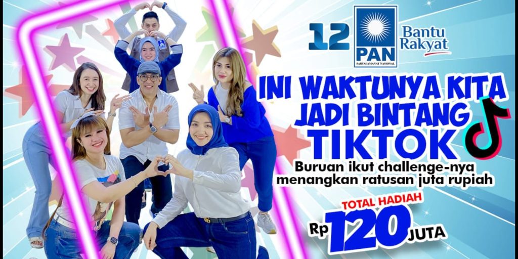 PAN Jatim Persembahkan Total Hadiah 120 Juta Rupiah untuk Tiktok Modern Dance