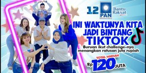 PAN Jatim Persembahkan Total Hadiah 120 Juta Rupiah untuk Tiktok Modern Dance