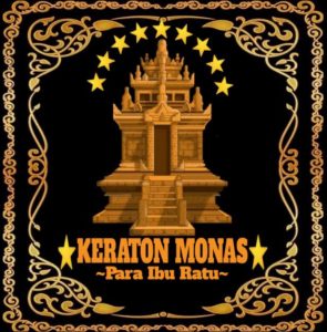 Keraton Monas Para Ibu Ratu Pun Menginginkan para Calon Presiden Bersumpah/Janji Setia seperti yang..