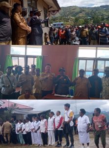 Masyarakat Apresiasi Kepada Pj Bupati Kab.Tolikara Atas Pelayanan serta Berbagai Terobosannya, Berikut Penjelasan Waty Martha