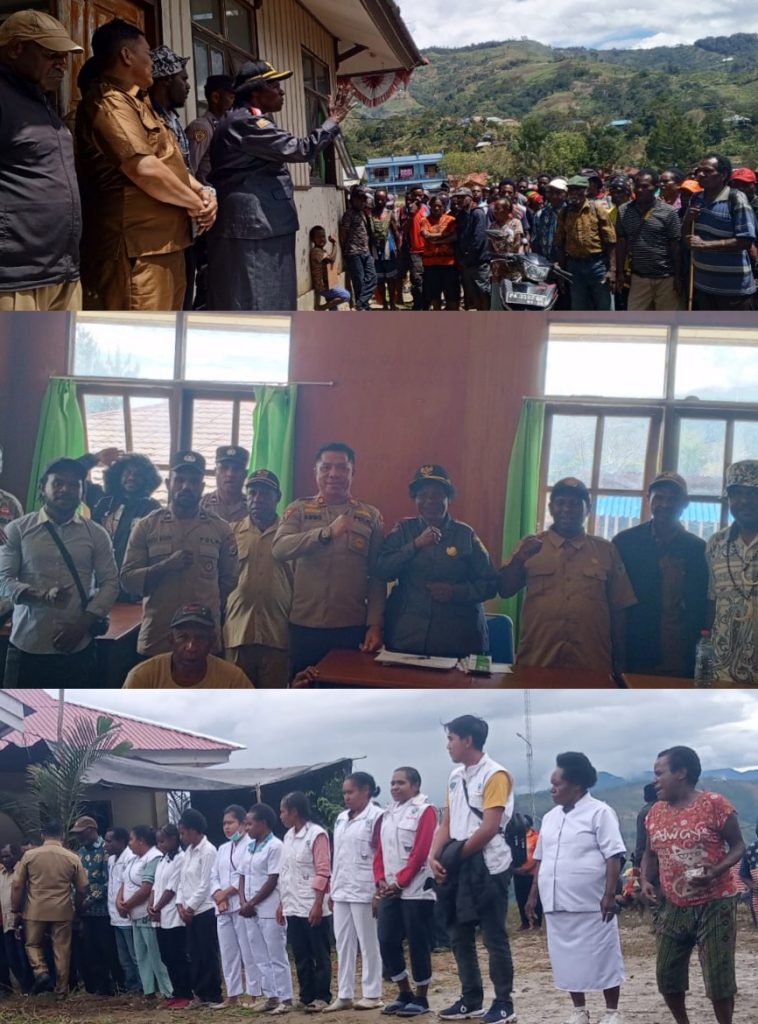 Masyarakat Apresiasi Kepada Pj Bupati Kab.Tolikara Atas Pelayanan serta Berbagai Terobosannya, Berikut Penjelasan Waty Martha Masyarakat Apresiasi Kepada Pj Bupati Kab.Tolikara Atas Pelayanan serta Berbagai Terobosannya, Berikut Penjelasan Waty Martha