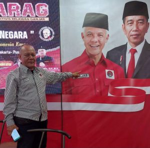 Harry Amiruddin Ketua FORKAM : Pentingnya Kejujuran dalam Berpolitik