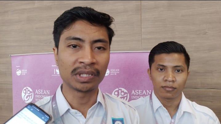 Irvannanda (Ketum ATIOS): ATIOS Mendukung Penuh Agenda dan Program ASEAN Youth Summit 2023