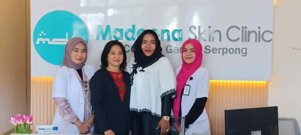“Madeena Skin Clinic” Klinik Kecantikan Halal Terbaik Lakukan Ekspansi  di Gading Serpong