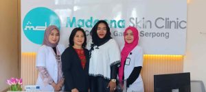 “Madeena Skin Clinic” Klinik Kecantikan Halal Terbaik Lakukan Ekspansi  di Gading Serpong