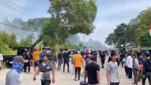 Tuntaskan Konflik Pulau Rempang, Kajari Batam Siap Jembatani Komunikasi Dua Arah