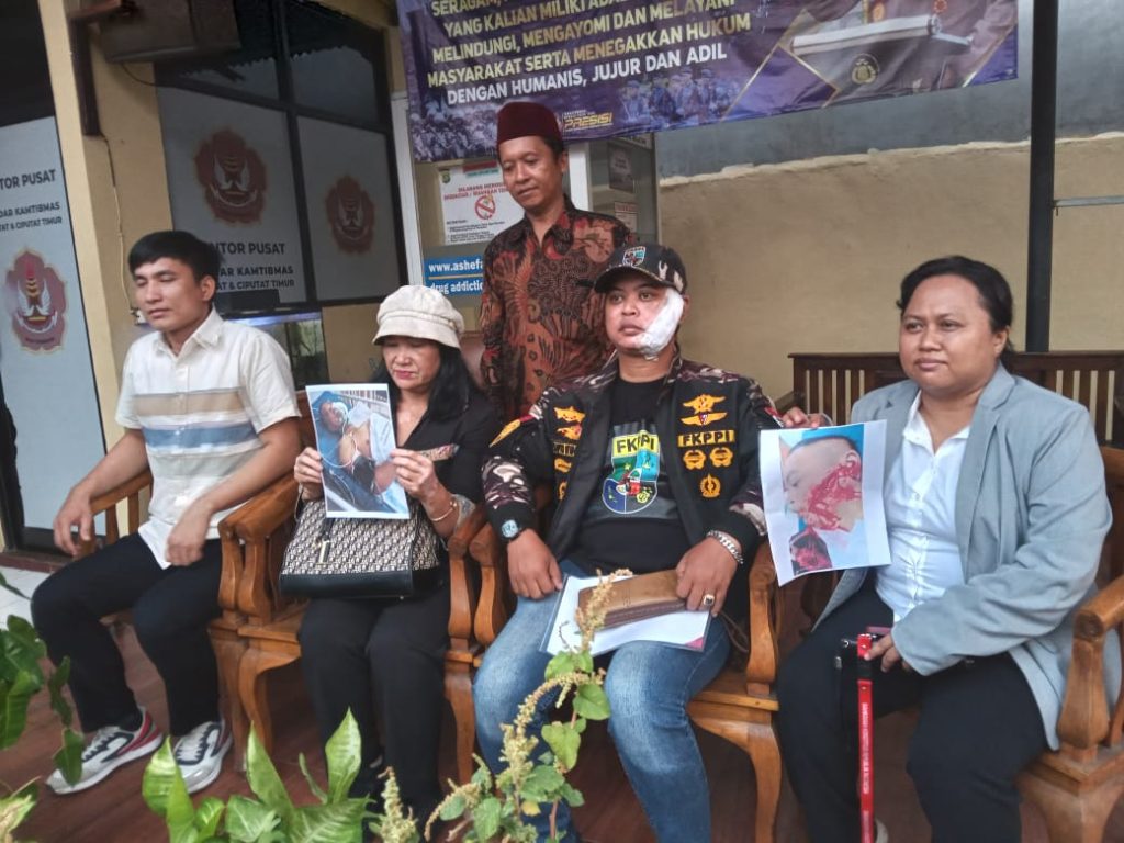 Polsek Ciputat Timur Belum Juga Mengungkap Penganiayaan dan Pembacokan Terhadap Advokat dan Anggota FKPPI