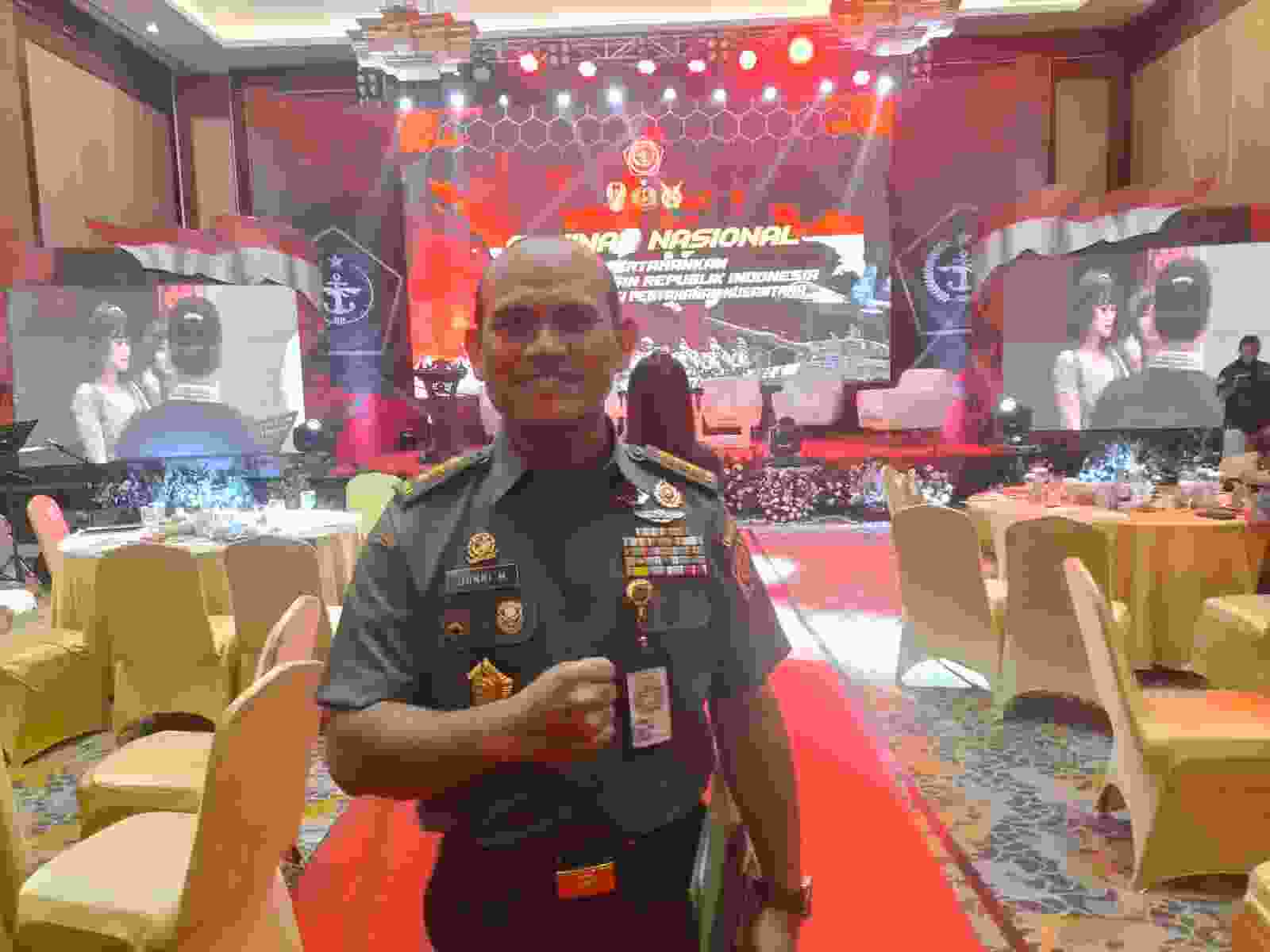 Rektor Unhan Letjen TNI Jonni Mahroza Ph.D.,: UNHAN Menyiapkan SDM Menghadapi Ancaman-Ancaman non Militer dan Non-Konvensional