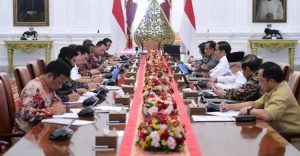 Diprediksi Persoalan Rempang Eco City Bakal Happy Ending, Presiden Sebut Demi Kepentingan Masyarakat Akan Diselesaikan Secara Baik-baik