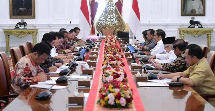 Diprediksi Persoalan Rempang Eco City Bakal Happy Ending, Presiden Sebut Demi Kepentingan Masyarakat Akan Diselesaikan Secara Baik-baik