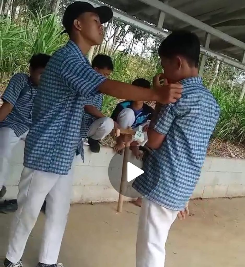 Video Penganiayaan Siswa Bikin Anggota DPR Santoso Angkat Bicara, Desak Polisi Bertindak dan Pihak Sekolah Serta Pejabat Pendidikan Dimintai Keterangan