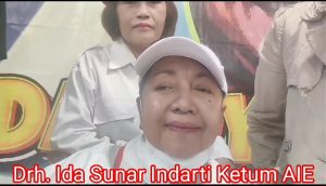 Berkunjung Ke Markas Rumah Besar Pemenangan Prabowo Subianto, Berikut Penjelasan Ketum AIE