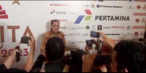 Otoli Zebua : Nawacita Awards 2023 Memotivasi Para Pemimpin Untuk Berbuat Yang Lebih Baik