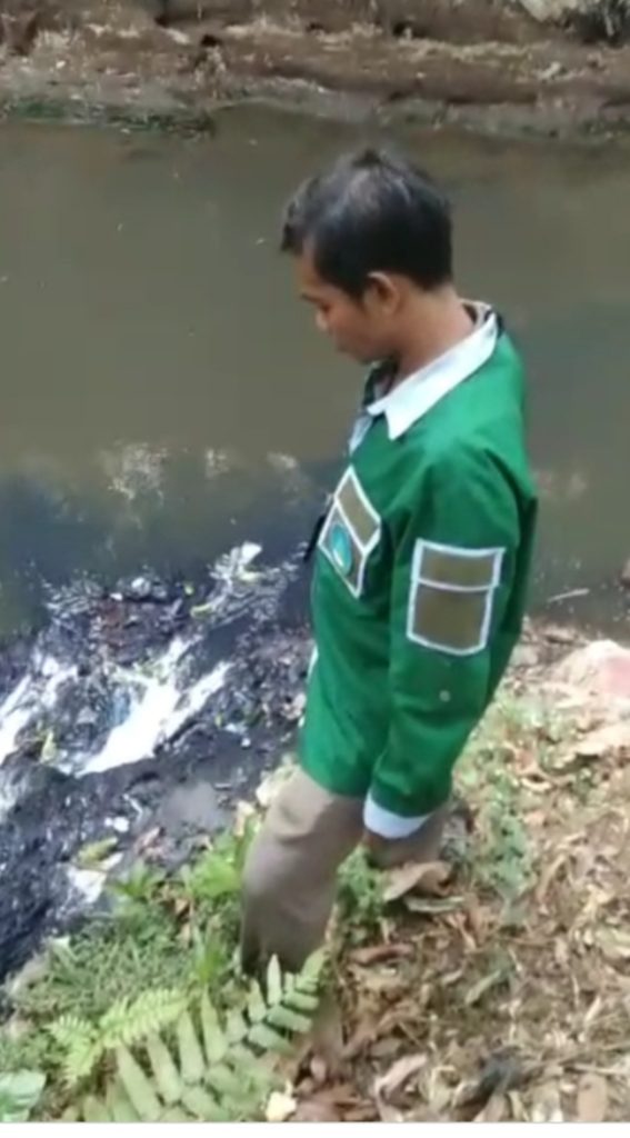NGERI !! Usaha Santo Loundry Diyakini Mencemari Lingkungan, Forum Lestari Indonesia Layangkan Somasi