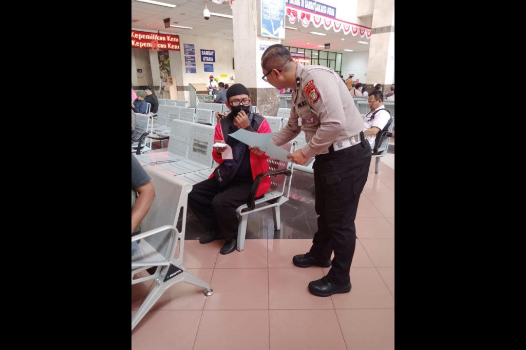 Tingkat Kepuasan Publik Pada Pelayanan Samsat Jakpus Berkategori Baik, Ini Buktinya… Tingkat Kepuasan Publik Pada Pelayanan Samsat Jakpus Berkategori Baik, Ini Buktinya…