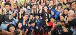 Penutupan Rakernas IV PDIP, Megawati Soekarnoputri Yakin Ganjar Pranowo Jadi Presiden ke – 8
