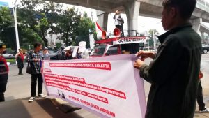 Terkait Kerusakan Cagar Budaya di Jl Kali Besar Barat Nomor 26, Mahasiswa Desak Kapolri Tangkap Walikota Jakarta Barat Uus Kuswanto