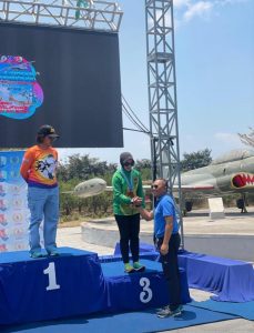 SRIKANDI PETERJUN DIVIF 1 KOSTRAD KEMBALI BERHASIL MENJUARAI EVENT TERJUN PAYUNG KASAU CUP 2023