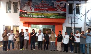 BRINUS (Brigade Nusantara) Silaturahmi dan Sinergitas Ke Tim Aksi Politik(TAP) 08 DKI Jakarta