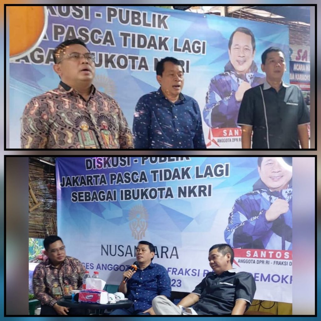 Antusiasnya Peserta Diskusi Publik, Walikota di Jakarta Wajib Dipilih Melalui Pilkada Pasca Tidak Lagi Sebagai Ibu Kota NKRI