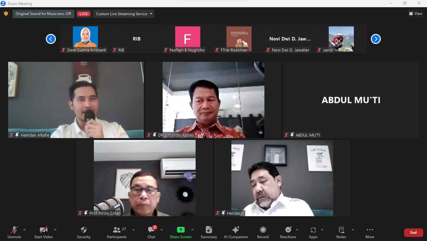 Putusan MK Pada Aturan Capres – Cawapres Lampaui Kewenangan Pemerintah dan DPR Sebagai Legislator
