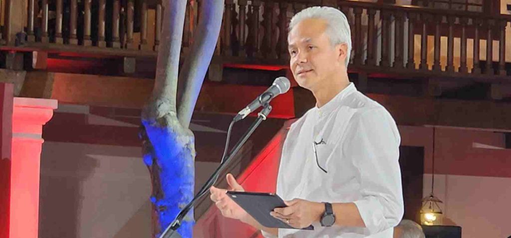 Ganjar – Mahfud Jadi Pilihan Anak Muda