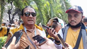 Djafar Badjeber Optimis Untuk Kemenangan Perolehan Suara Partai pada Pemilihan Umum 2024 dan Juga Akan Berjuang Memenangkan Capres-Cawapres yang Diusung