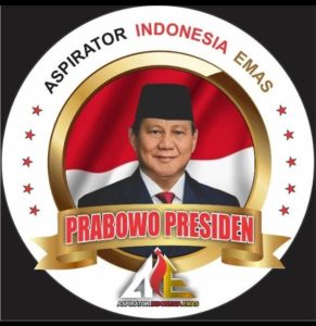 CATAT !! AIE Ungkap Mengenai Prabowo Subianto di Momen HUT nya ke -72