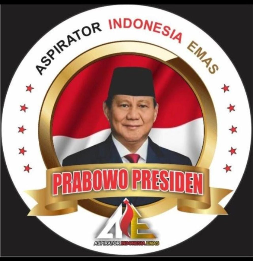 CATAT !! AIE Ungkap Mengenai Prabowo Subianto di Momen HUT nya ke -72 CATAT !! AIE Ungkap Mengenai Prabowo Subianto di Momen HUT nya ke -72
