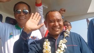 Dukung Saharuddin Politisi Senior Papua Jadi Gubernur DKI,  Elhan Zakaria : “Beliau miliki Program Mahakarya yang saya diyakini dapat wujudkan Jakarta maju”
