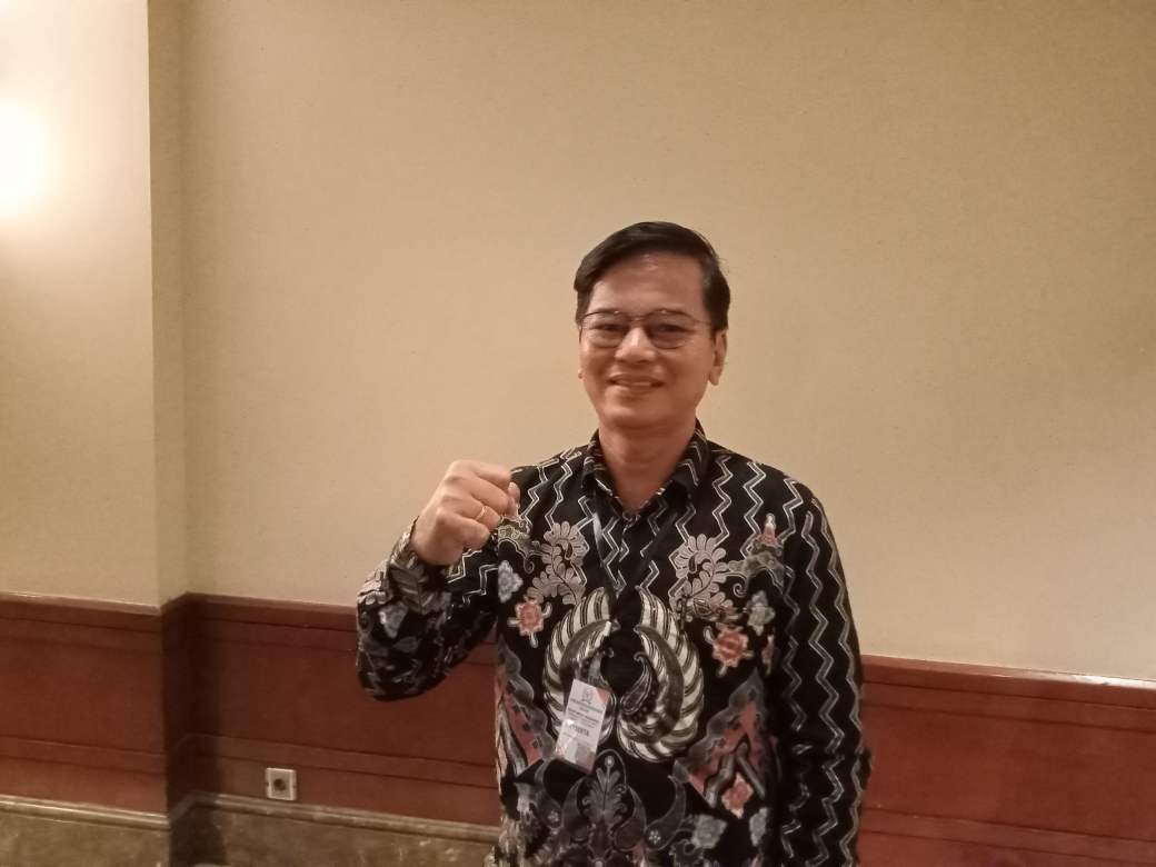 Tiopilus Hanye (Wakil Ketua I DPRD Kabupaten Mahakam Ulu): Perpres 53 Tahun 2023 Bisa Meningkatkan Kinerja Anggota DPRD