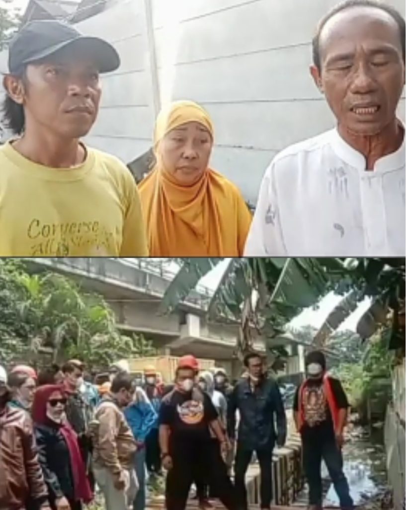 Laporan yang diklaim Sebagai Mafia Tanah Diterima Polres Jakarta Utara, Sedangkan Laporan Korban Penggusuran Ditolak Padahal Memenuhi Unsur.. Laporan yang diklaim Sebagai Mafia Tanah Diterima Polres Jakarta Utara, Sedangkan Laporan Korban Penggusuran Ditolak Padahal Memenuhi Unsur..