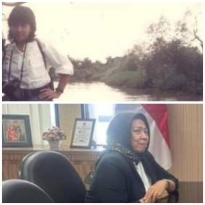 Ipeh Menggapai Puncak Karir Jurnalistik