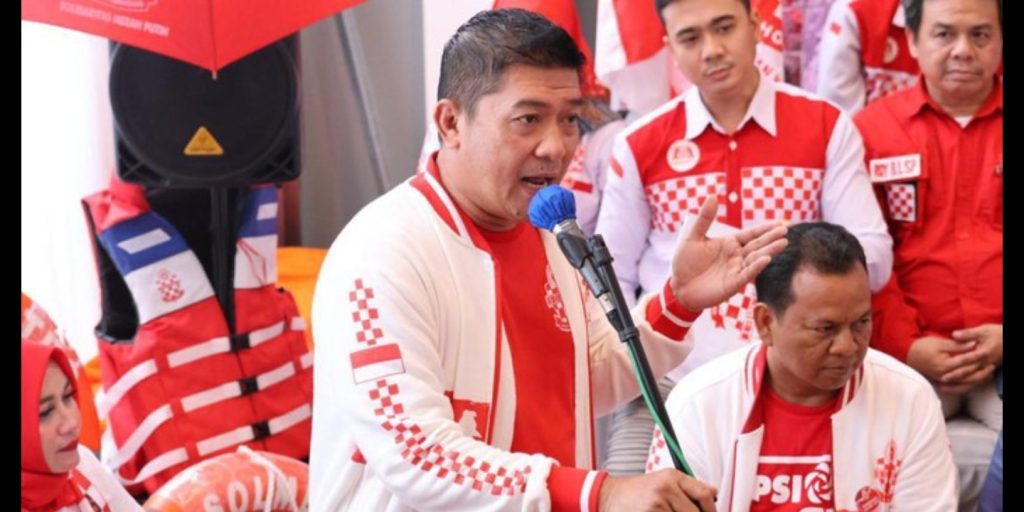 Relawan Solmet Bantah Anak dan Mantu Presiden Adalah Politik Dinasti, Mereka Lahir dari Rahim Demokrasi