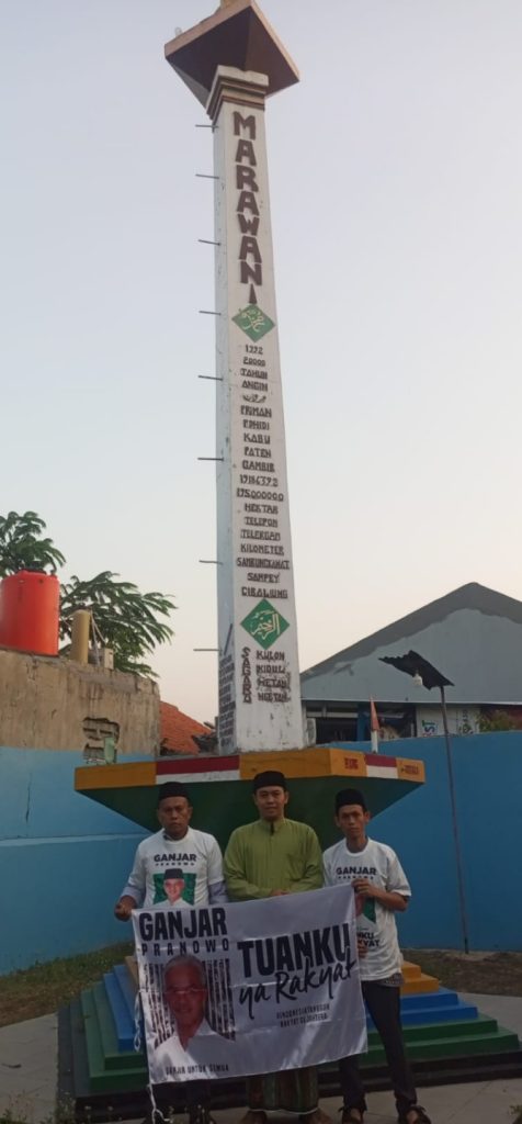 Ustadz Ari Monas Meyakini dengan Berkibarnya Bendera di Tugu Monas Adalah sebuah Tanda Simbol Kemenangan untuk Ganjar dan Mahfud Md Ustadz Ari Monas Meyakini dengan Berkibarnya Bendera di Tugu Monas Adalah sebuah Tanda Simbol Kemenangan untuk Ganjar dan Mahfud Md