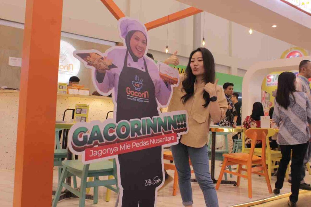 Mie Gacorin Raih Penghargaan The Best Business Opportunity Of The Year 2023, Omset 300 Juta Sebulan Mie Gacorin Raih Penghargaan The Best Business Opportunity Of The Year 2023, Omset 300 Juta Sebulan