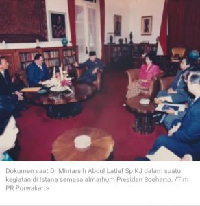 Mintarsih: PT Blue Bird Taxi is The Parent of PT Blue Bird Tbk