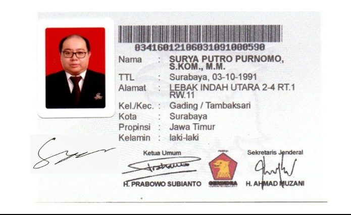 Masyarakat Indonesia di Osaka Jepang Dukung Prabowo – Gibran
