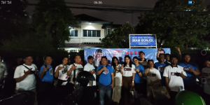 Gus Din: Dapat Nomer Urut 2 Prabowo Gibran, Ini Simbol Kemenangan atau Victory