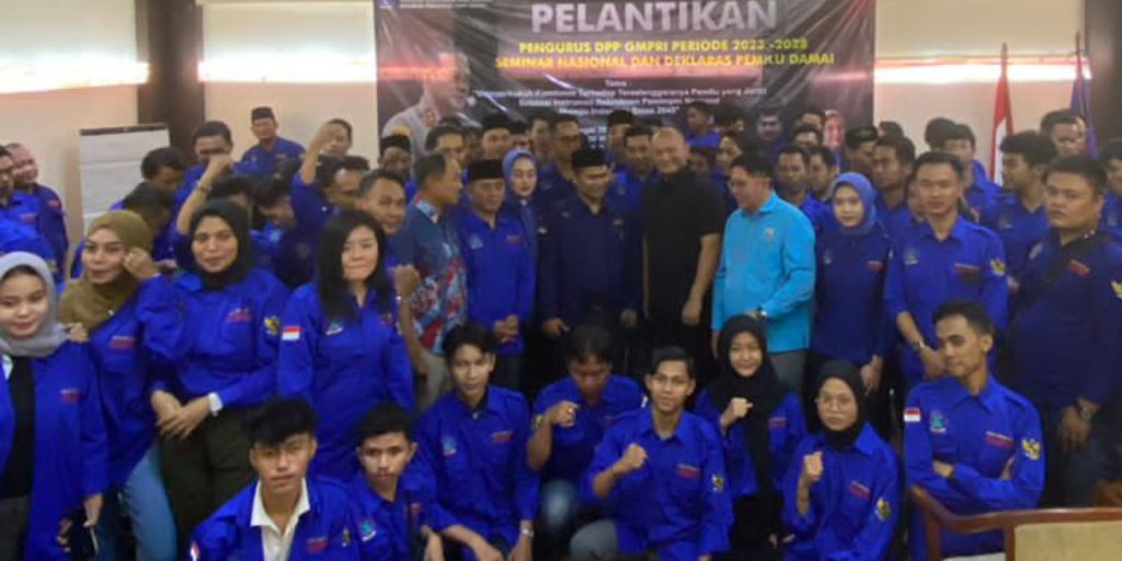 DPP GMPRI Dukung Program Polri Operasi Nusantara Cooling System DPP GMPRI Dukung Program Polri Operasi Nusantara Cooling System