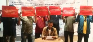 Seusai Konfrensi Pers, Suara Pemuda Sultra Jakarta Bakal Aksi Jilid II di KPK dan Kejagung
