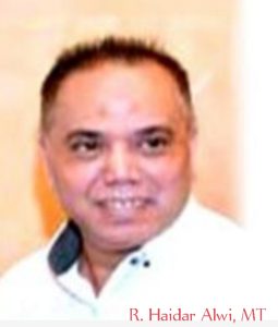 HAIDAR ALWI : “YANG MARAH ELITE PARTAI BUKAN RAKYAT”