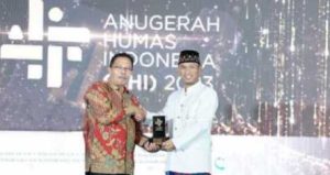 Lagi, Petrokimia Gresik Borong Penghargaan Nasional: “Bapak Dwi Satriyo Annurogo memiliki concern terhadap aspek komunikasi”