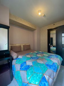 Apartemen Type : Dua Kamar