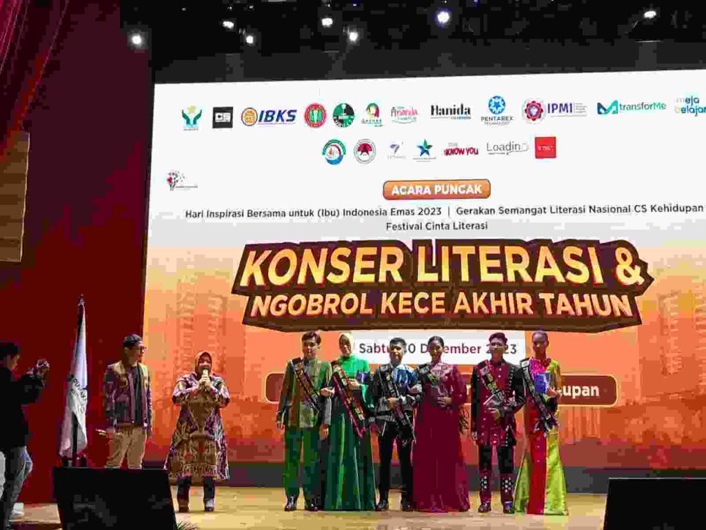 Gebyar Konser Literasi Mendorong Generasi Milenial dan Gen Z Peduli Local Content Gebyar Konser Literasi Mendorong Generasi Milenial dan Gen Z Peduli Local Content