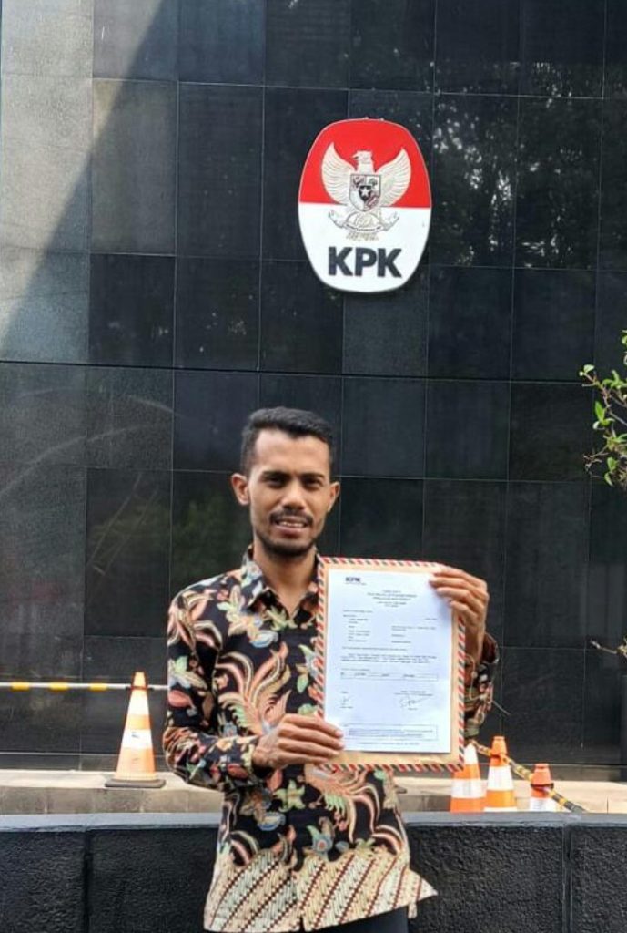 Terindikasi TPPU, PT PKS Resmi di Laporkan Terindikasi TPPU, PT PKS Resmi di Laporkan