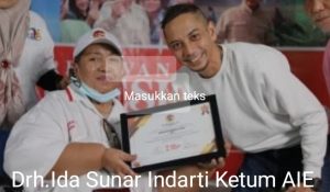 CATAT !! Berikut Penjelasan Ketua AIE Tentang yang Terbaik di Debat Capres dan Cawapres